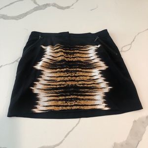 Rebecca minkoff silk skirt NWT size 8